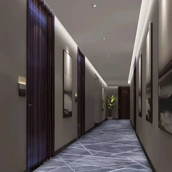 酒店整铺办公地毯商用印花地毯