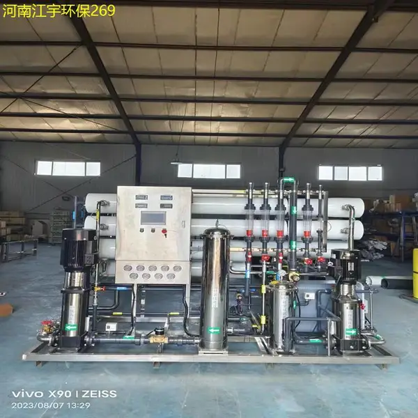 阳泉湿巾厂厂家工业纯水设备加工厂商价格实惠值得关注