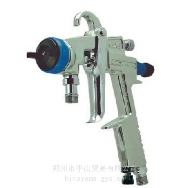 KINKI劲力上吸式气动喷枪K-IXS-10SW用于金属涂装平山贸易