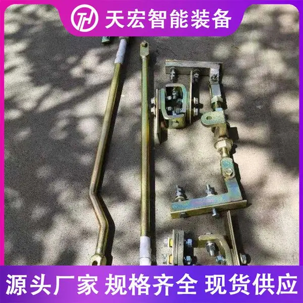 9101 43kg/m12号复式交分安装装置 ZY4托板安装装置