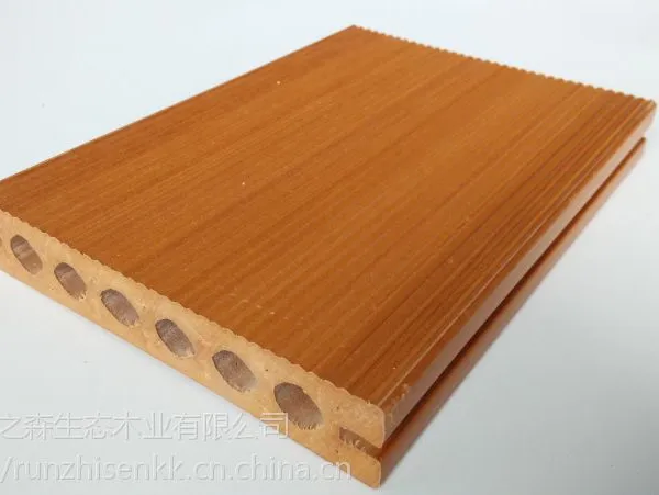 木塑_生态木地板_环保EO型材_临沂生态木