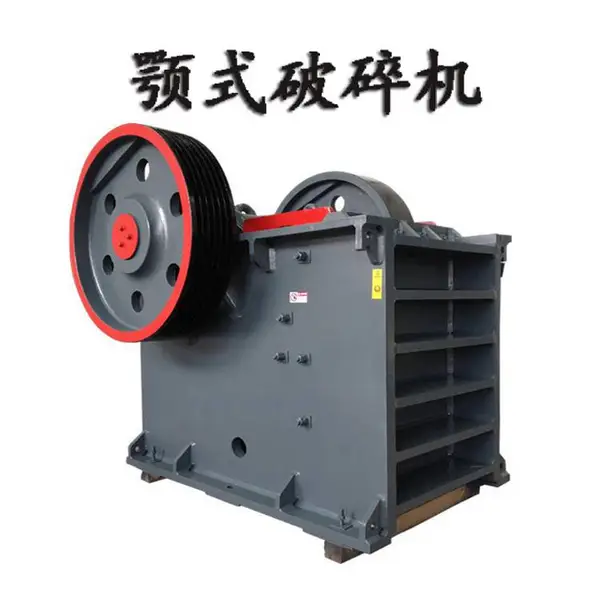 石头破碎机 颚式破石机 750鄂破 石子生产线 大型碎石设备