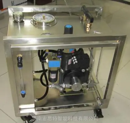 HCL-20过滤器材用液压泵 液压单元 压力站(宏思特)