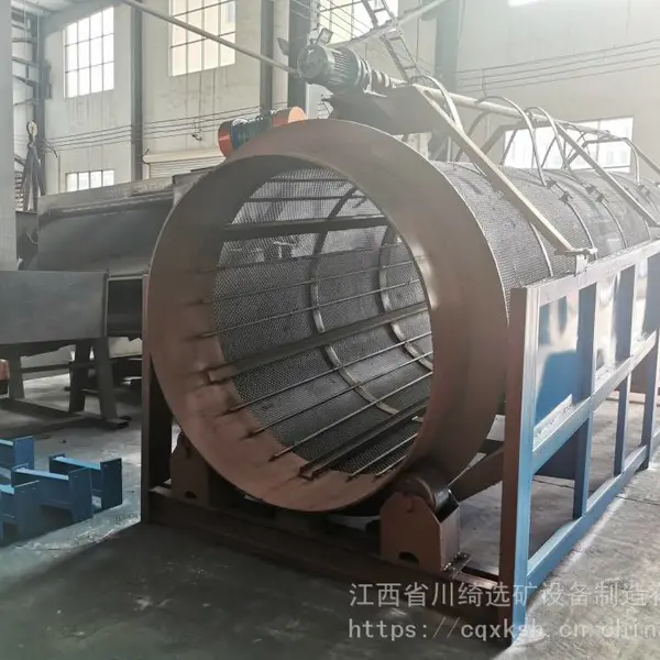 �����Ͳɸɳ�� ɳʯ��ɸ���豸 ���ù�Ͳɸʯ��
