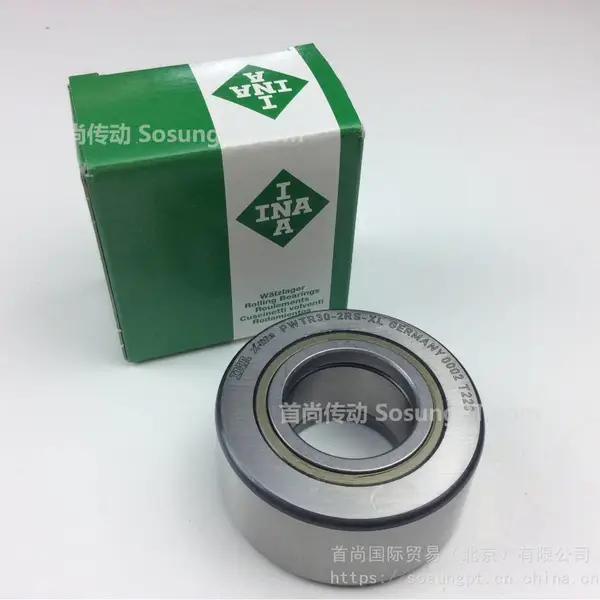 PWTR1542-2RS-RR-XL带Corrotect涂层INA滚针轴承滚轮轴承