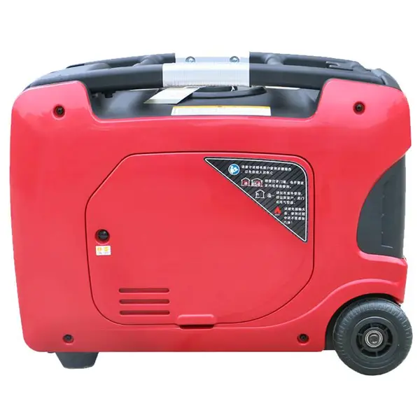 2KW小型房车数码变频汽油发电机 220V低噪音箱发电机 R2000i-2