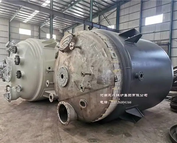 3000L��ʽ�´ɷ�Ӧ���в�� �²�����Ӧ�� ѹ������