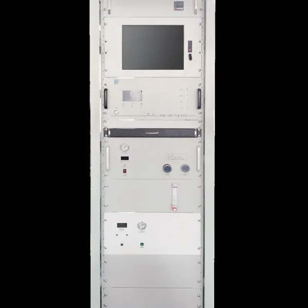 KVOC-3000挥发性有机物连续排放监测系统