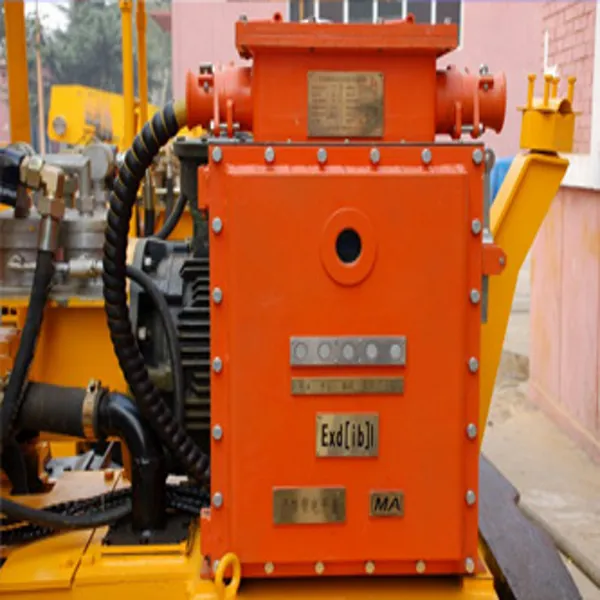 山朗QJZ-160/1140(660)型真空电磁启动器-侧卸装岩机用矿用起动器