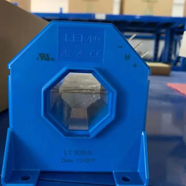 LEM传感器 霍尔效应电流传感器 HAT500-S 武汉新瑞科