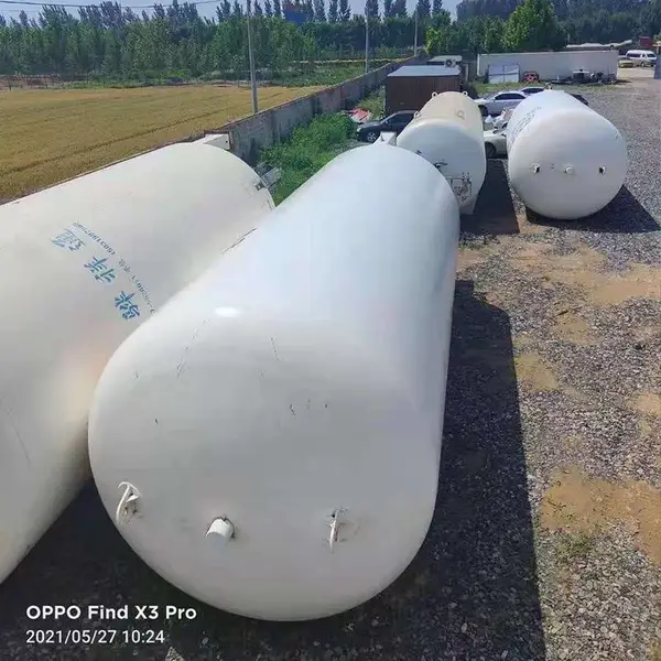 液氧二手储罐,液氮二手储存罐,液氩二手贮罐