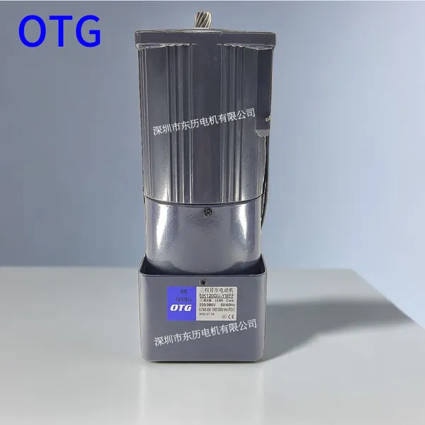 OTGŷ��ɲ�����5IK120GU-YMFF�����첽�綯��220/380V����120W