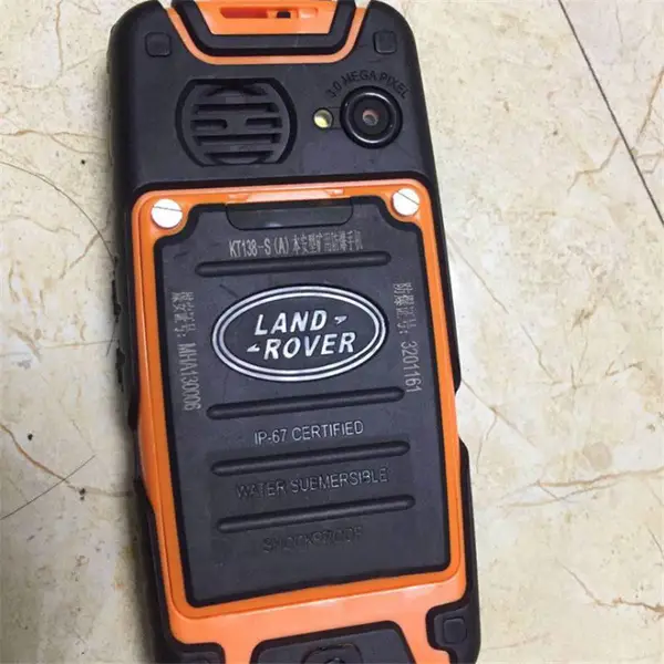 操作方便矿用防爆本安型功能手机 BSJ-U矿用防爆本安型功能手机