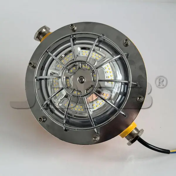 矿用隔爆型LED照明灯DGC37/127L在煤矿井下的使用环境与条件
