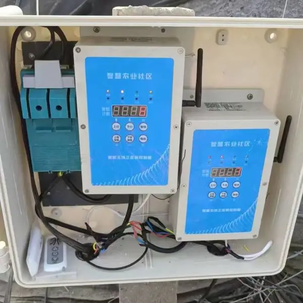 农用大棚智能控制器 卷帘机控制 遮阳网控制 养殖种植通用