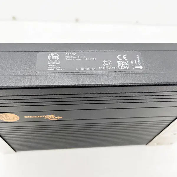 全新原装IFM泵车控制器CR0505和CR0020
