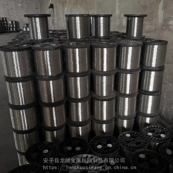 不锈钢全软线(2镍/4镍/5镍/6镍)不锈钢线材厂家批发 可定制