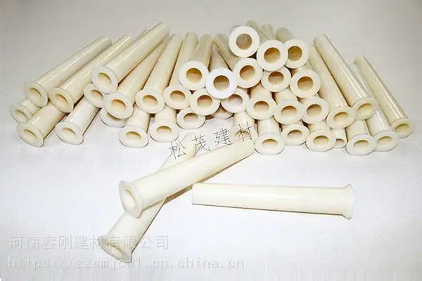 铝模版配套锥形套管 ABS原料 可重复利用50次以上 厂家直销