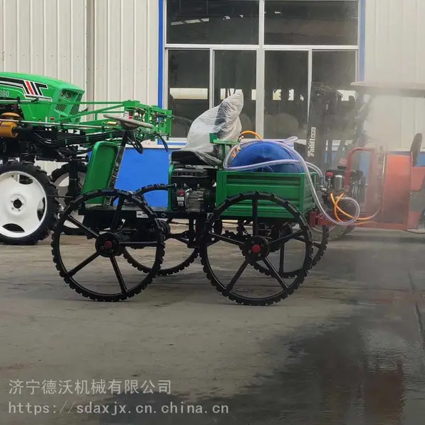湖北荆州马铃薯打药机新款果园打药机参数
