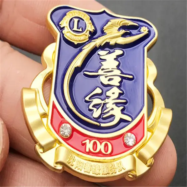 车标定制个性车友会俱乐部车贴公益车队队徽年会礼品