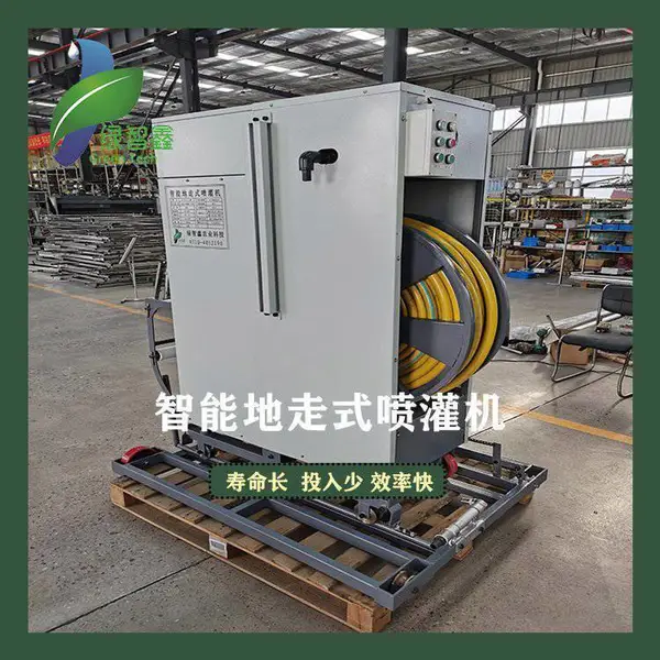 全自动打药机 可调速移动 平稳喷射