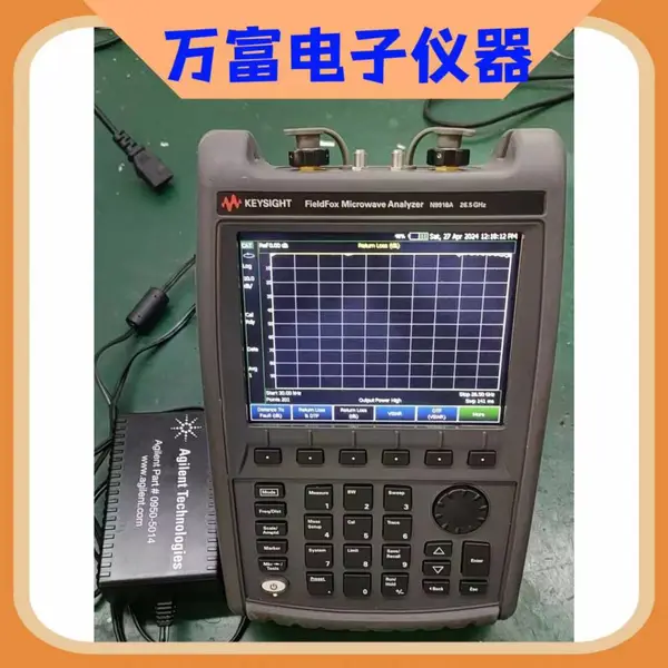 ������ Keysight N9918A �ֳ�ʽ΢��������30 kHz �� 26.5 GHz