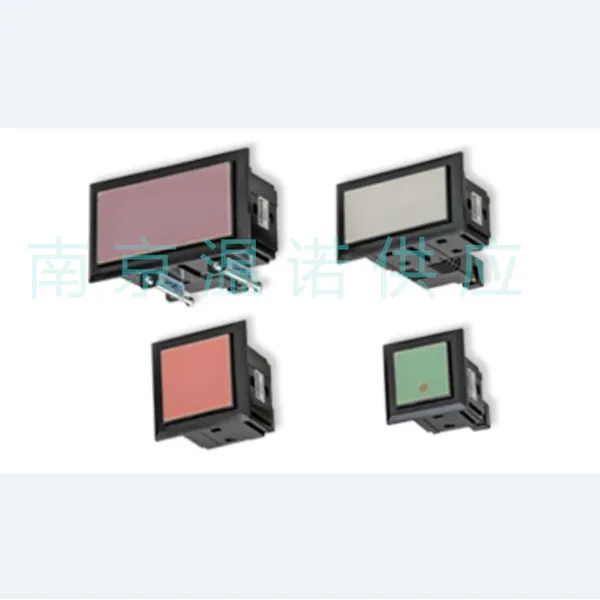 日 本KIMDEN丸形LED表示灯KHE-27南 京温诺供应