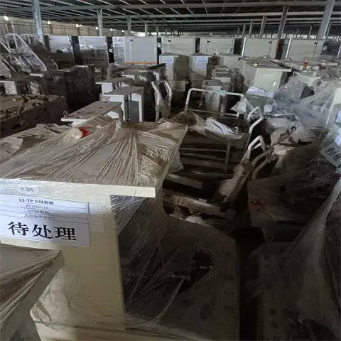 回收TP贴合机 隧道炉 全自动热压 ACF粘贴设备 老化线 触摸屏检查系统
