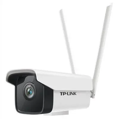 TP-LINK TL-IPC525C-4-W11 H.265 200万室外双频无线网络摄像机