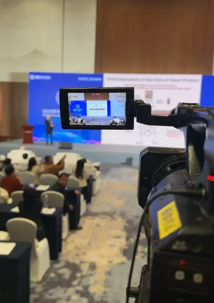 大连商务座谈会交流会摄影摄像公司-商务活动纪实拍摄