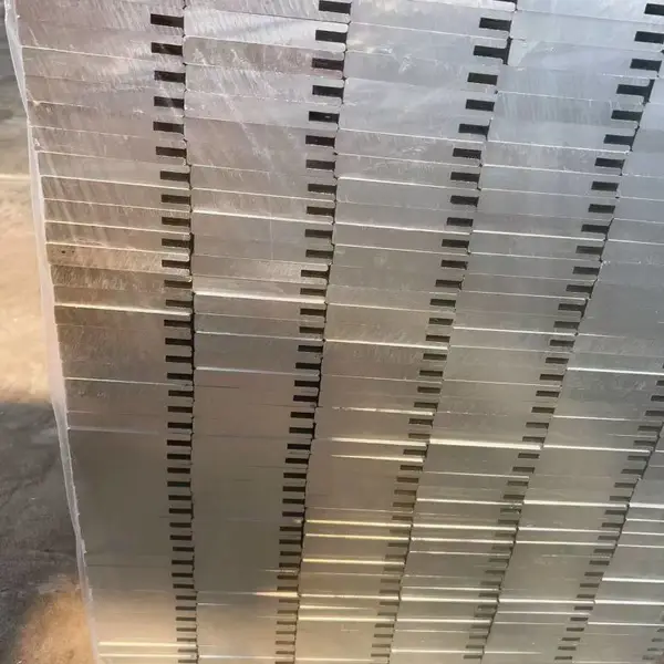6101铝排散热均匀试样快出选宜发