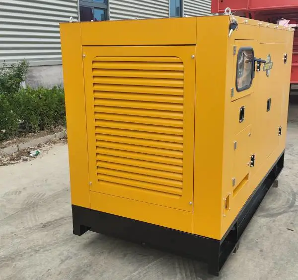 大泽动力41KW汽油发电机组支持国外电压定制低噪出口汽油发电机