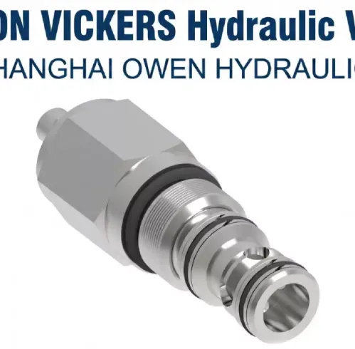 伊顿威格士螺纹插装式平衡阀CBV110S0A30