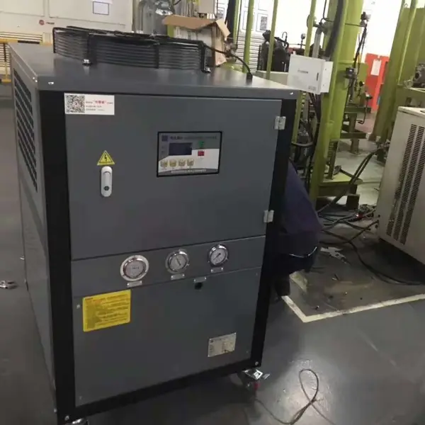 盐水养殖冷冻机组 嘉兴防腐冷水机组