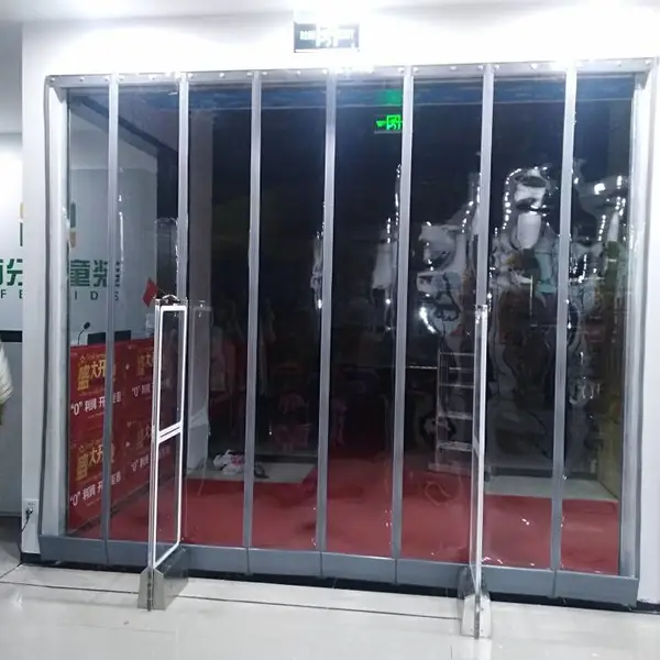 陕北防寒保温门帘定做哪家好新四季门帘窗帘厂家,售后服务有保障
