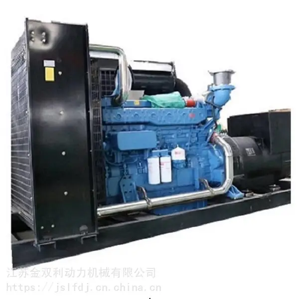 500KW广西玉柴柴油发电机组 养殖场等备用发电机组