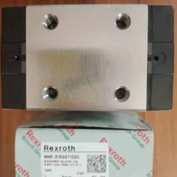 R165381420直线导轨R165371420力士乐REXROTH滑块R165311420