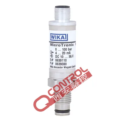 M-11德国威卡微型压力变送器4-20MA
