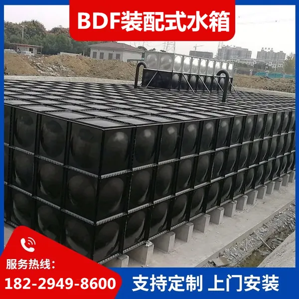 �˲�Զ����װ��ʽBDF���ϲ����ˮ�����ʽ���һ�廯�޸���վ
