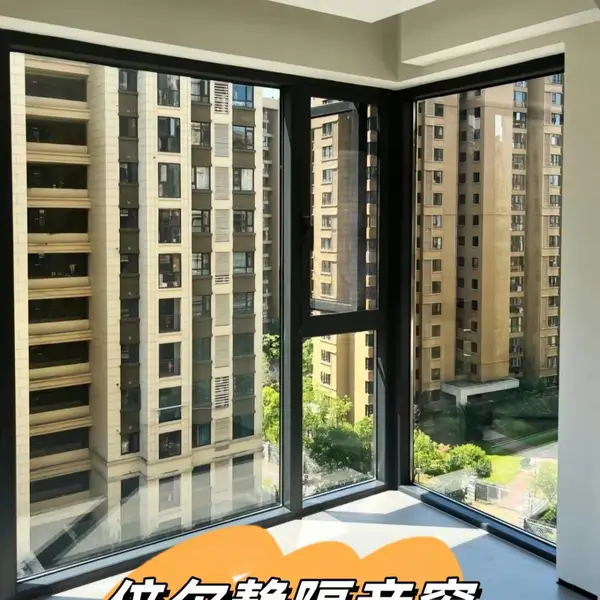 卧室邻马路噪音大 关键你家装马鞍山隔音窗了吗