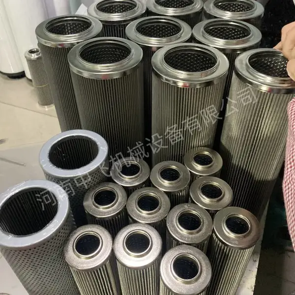 高压研磨机动力油系统CLEAN吸油折叠滤芯PJE0160P010N