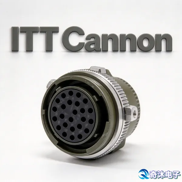ITT Cannon PLB1G220J05 航空连接器 耐盐雾腐蚀 原厂代理
