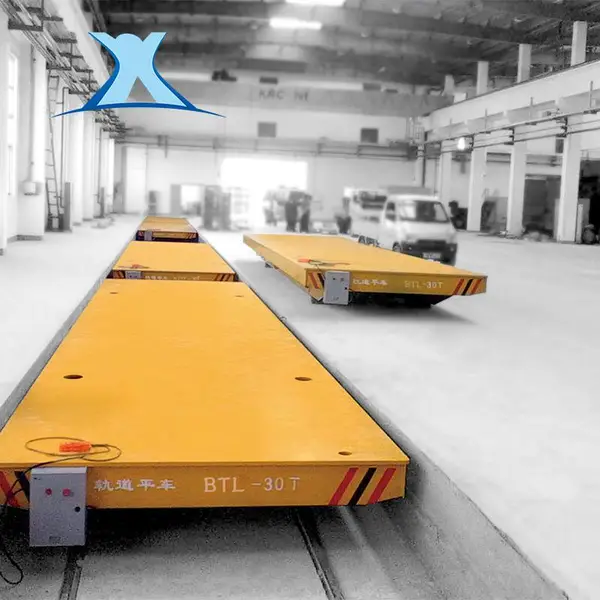 定做中控室监控操作运输车 中央控制集中管理RGV自动化轨道车