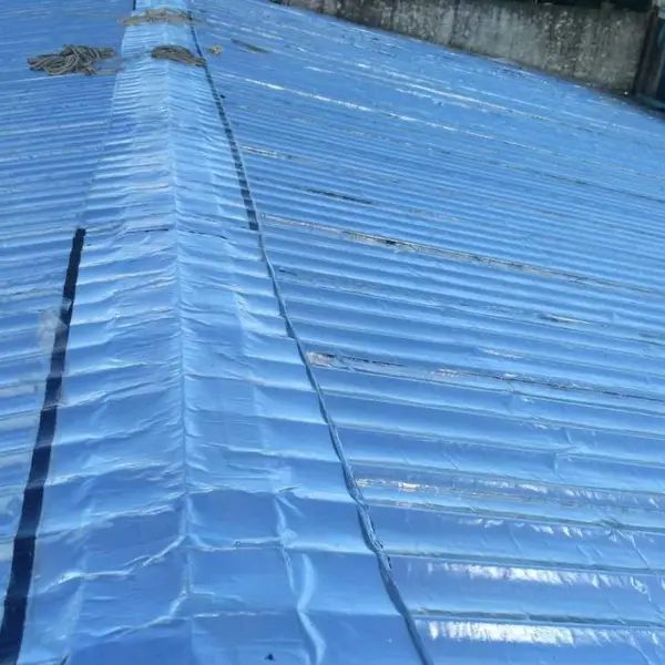 深圳龙华专业铁皮房建筑维修 专业铁皮瓦防水补漏维修