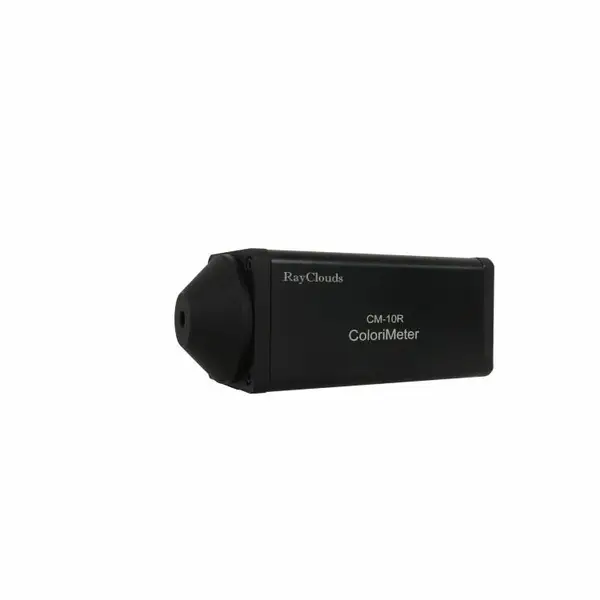 RayClouds 供应小巧型色差计，用于手机屏幕反射检测