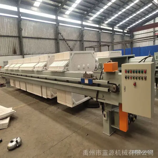 板框污泥压滤机厂家直供 型号齐全 免费设计过滤方案 提供精准报价单 设备配置清单