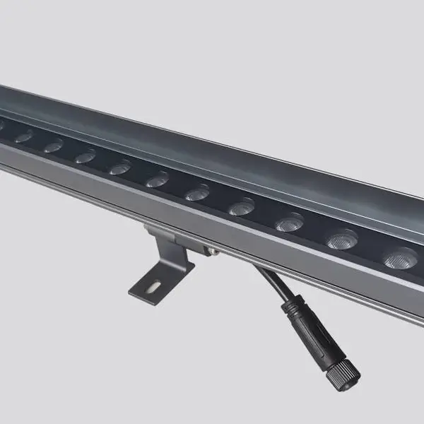 LED洗墙灯 24W工程款 洗墙灯 线型洗墙灯 线型灯 RGB洗墙灯 外控洗墙灯