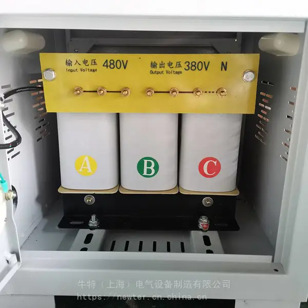 SG-20KVA 600Vת380V220V�����ʽ�����ѹ�� ���ӷ�ʽDYN11