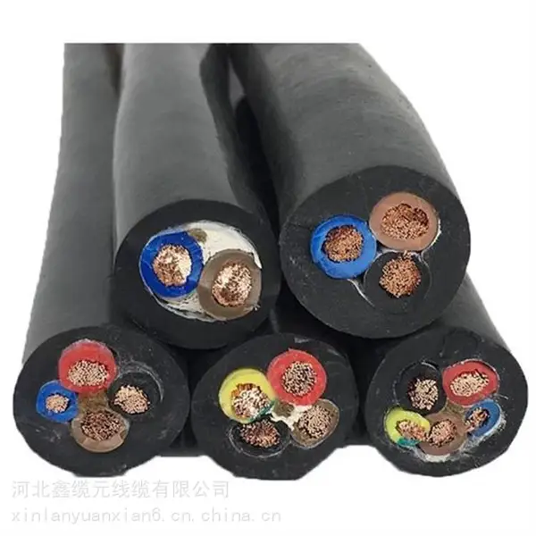 �����ƶ����׵���MYP-0.66/1.14KV ��������Ƥ����