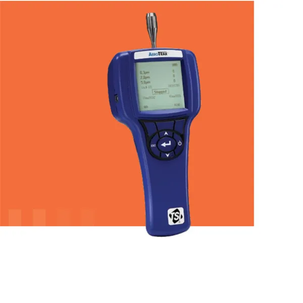 AeroTrak®+手持式激光粒子计数器 9303型 TSI系列 使用灵活